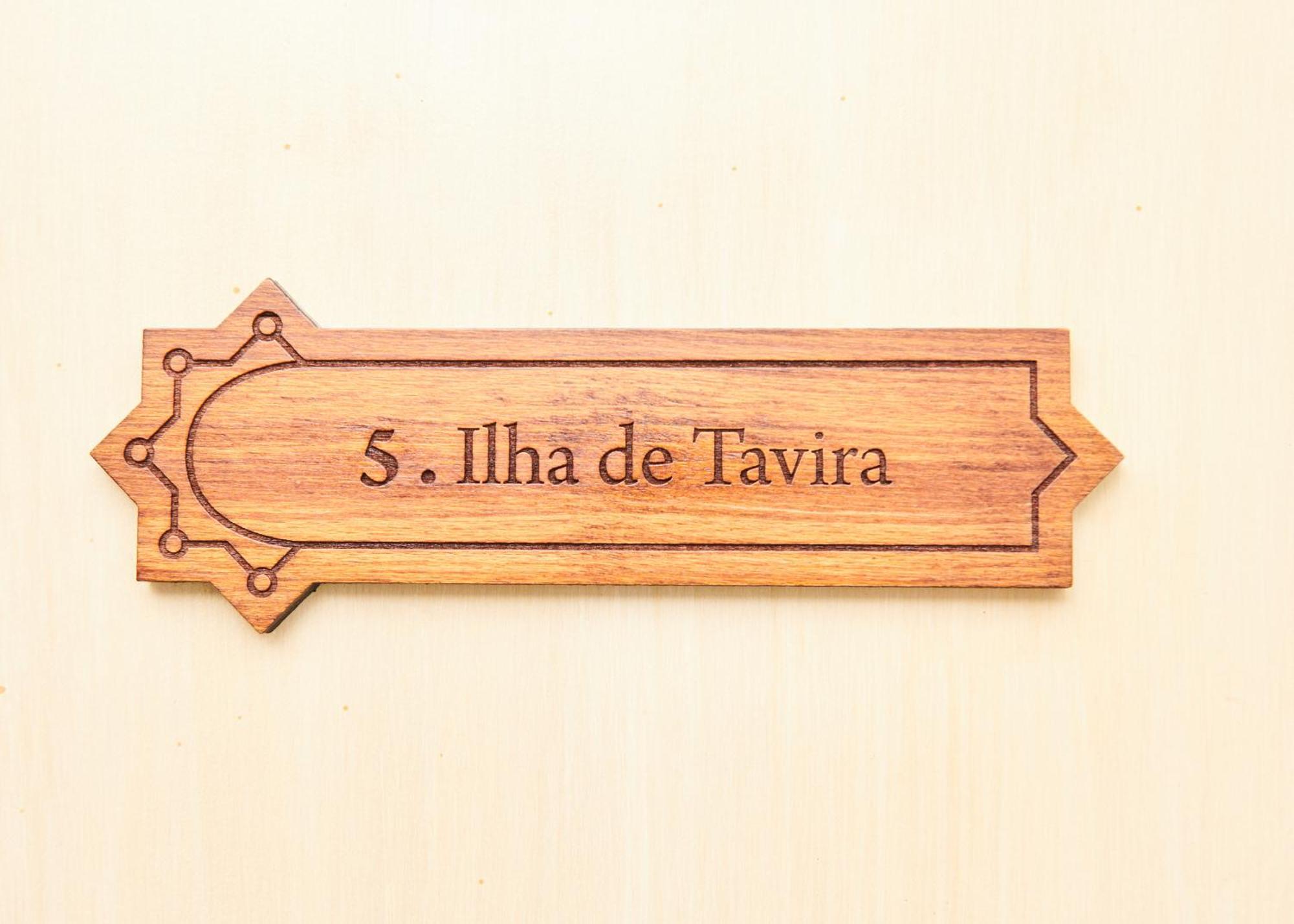 Taah Billa Guest House Тавіра Екстер'єр фото