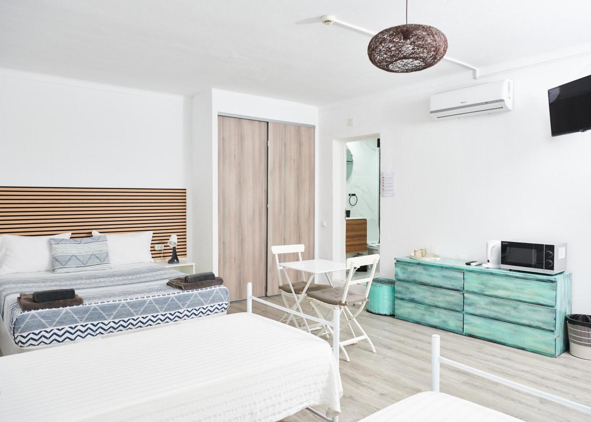 Taah Billa Guest House Тавіра Екстер'єр фото